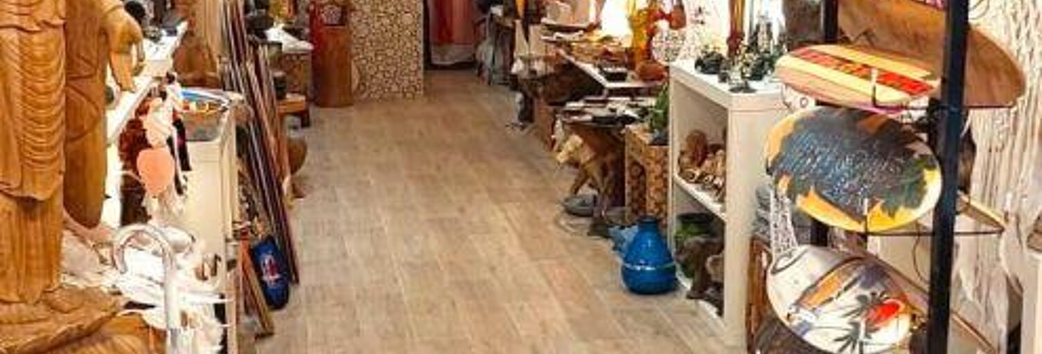 Commerce  35 m² à vendre à Bayonne (64100)