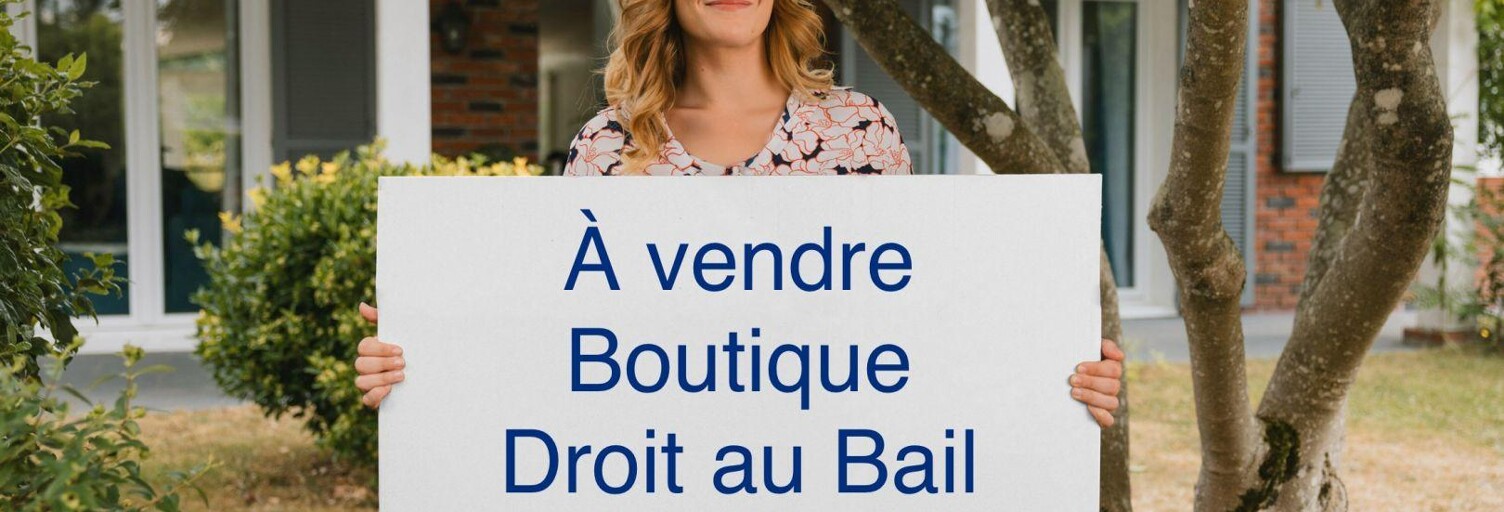 Commerce  35 m² à vendre à Bayonne (64100)