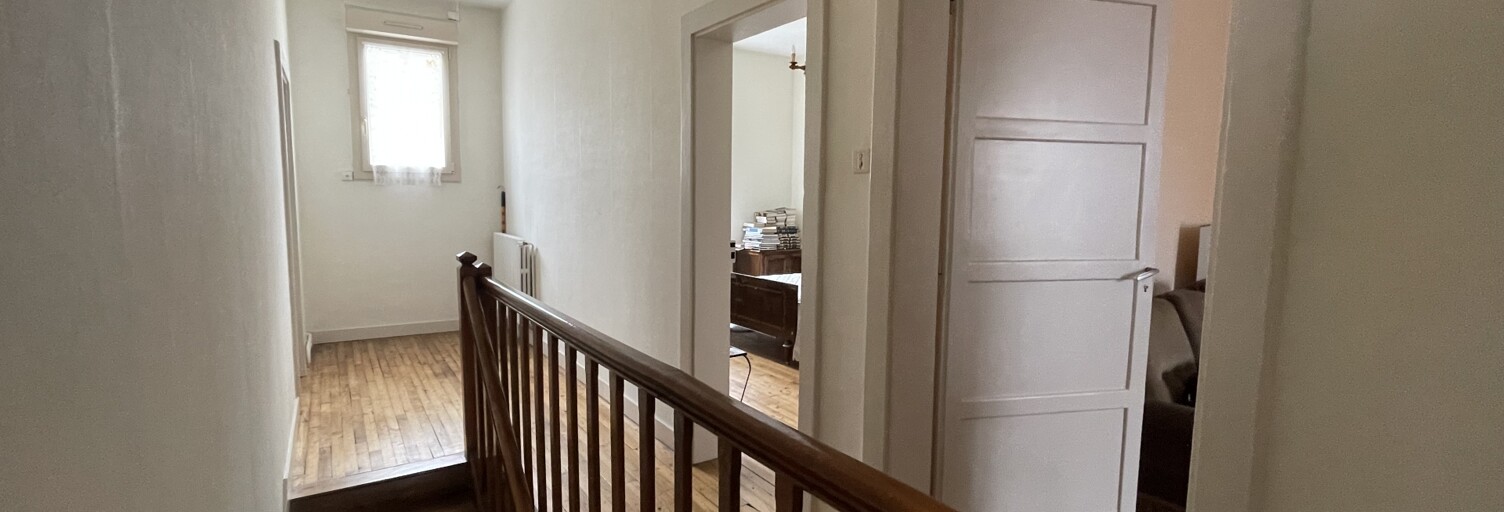 Maison 6 Pièces 188 m² à vendre à Châteauneuf-la-Forêt (87130)