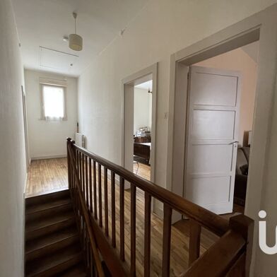 Maison 6 pièces 109000 €