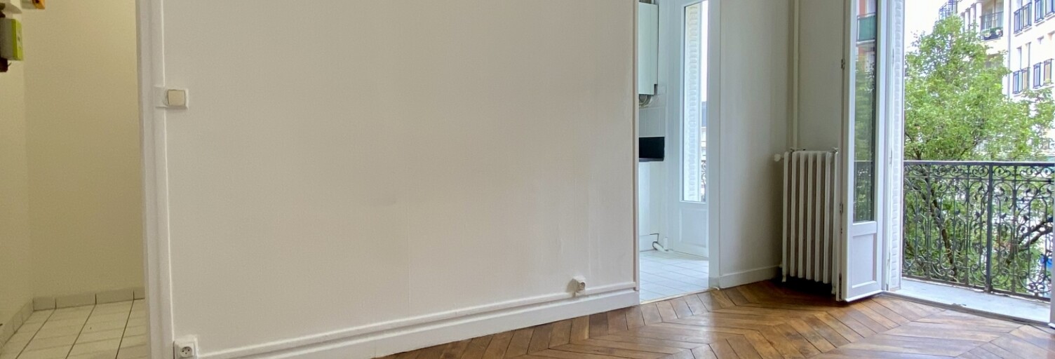 Appartement 2 Pièces 38 m² à vendre à Livry-Gargan (93190)