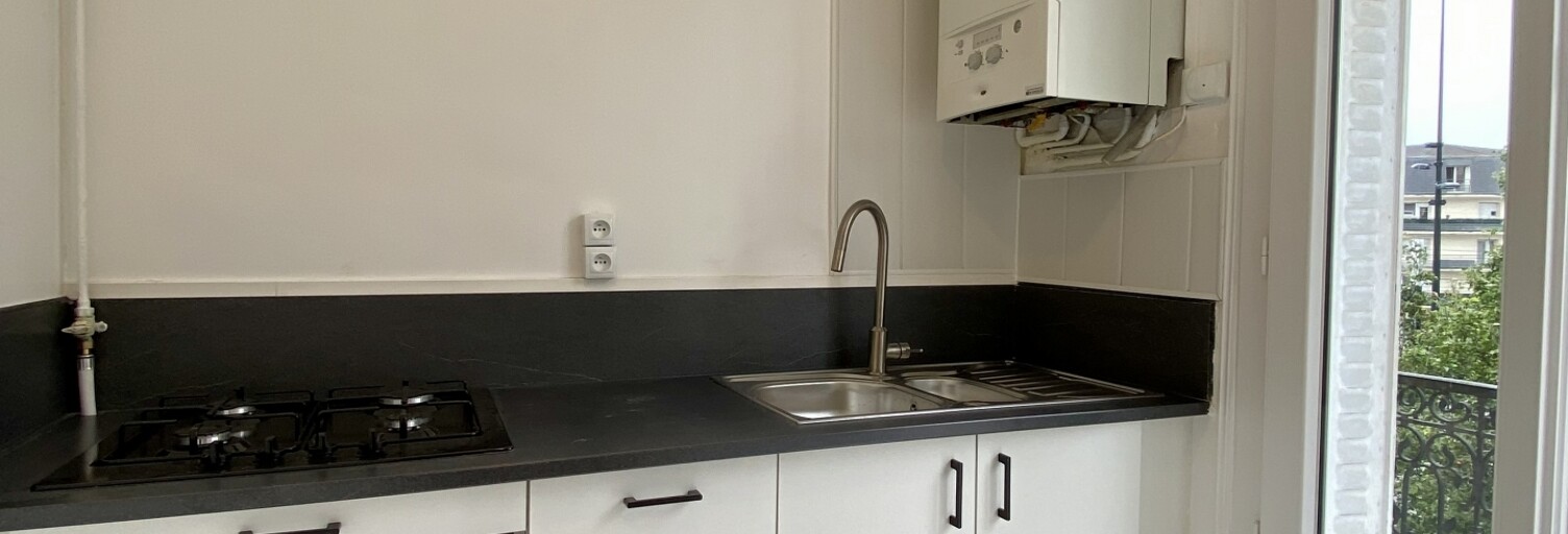 Appartement 2 Pièces 38 m² à vendre à Livry-Gargan (93190)