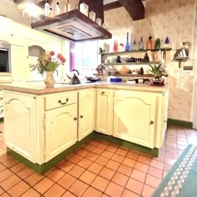 Maison 6 pièces 269000 €