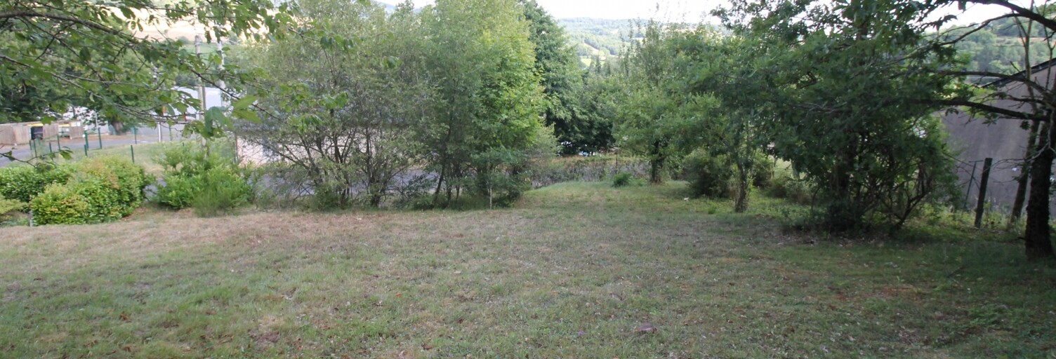 Terrain  951 m² à vendre à Montjaux (12490)