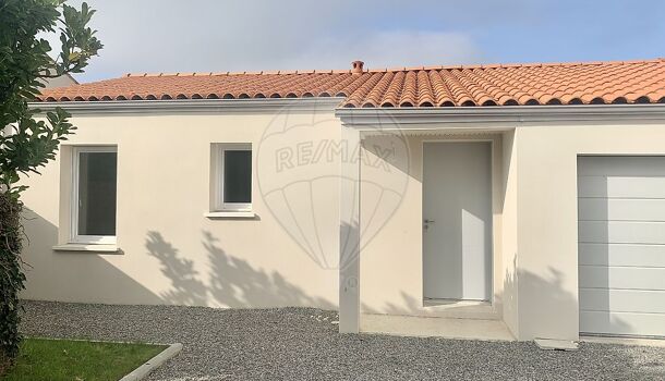 Villa / Maison 4 pièces  à vendre Royan 17200