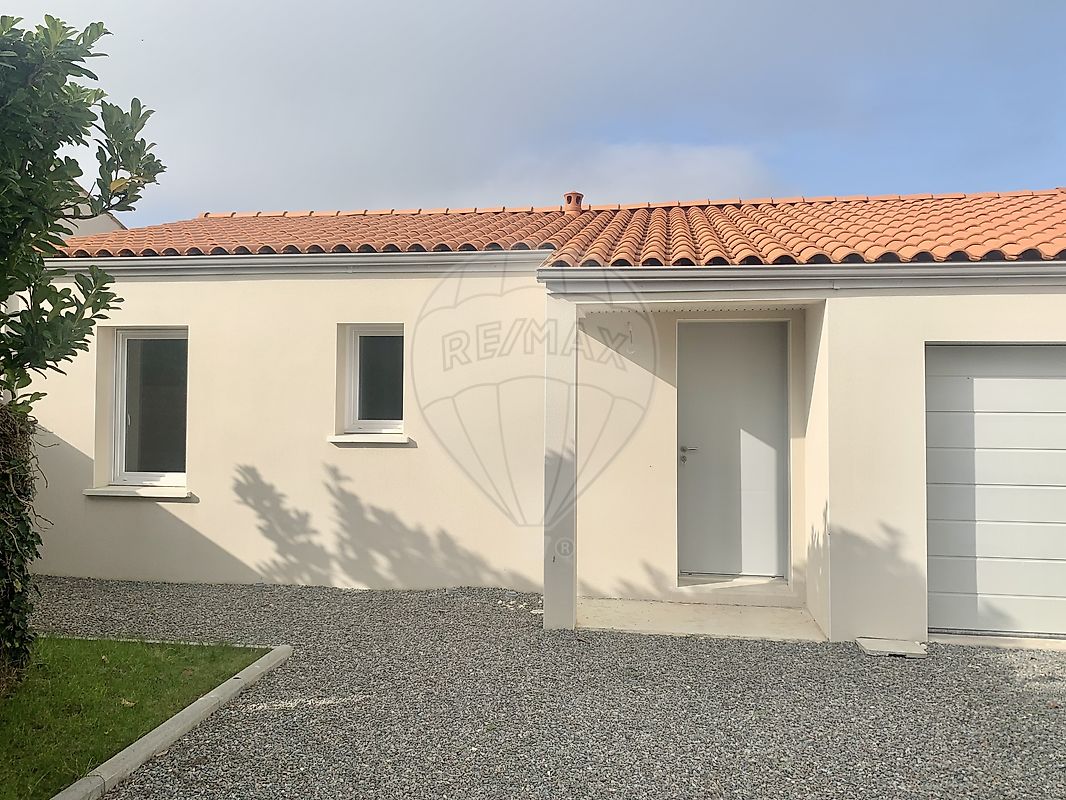 Villa / Maison  T4 à vendre Royan 17200