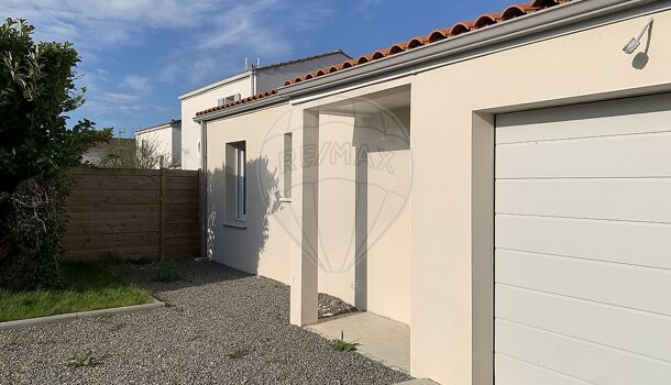 Villa / Maison 4 pièces  à vendre Royan 17200