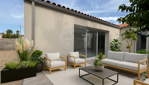 Villa / Maison 4 pièces  à vendre Royan 17200