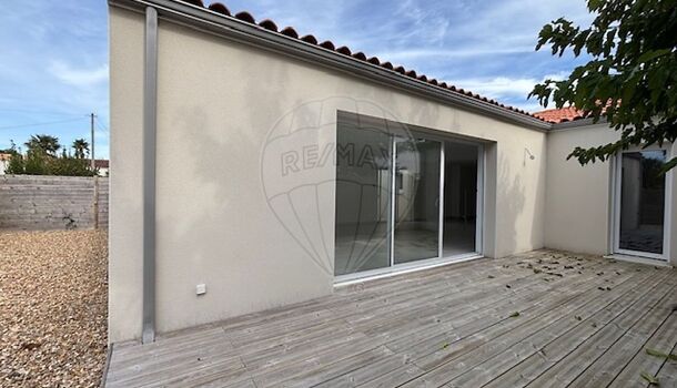 Villa / Maison 4 pièces  à vendre Royan 17200