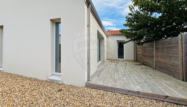Villa / Maison 4 pièces  à vendre Royan 17200