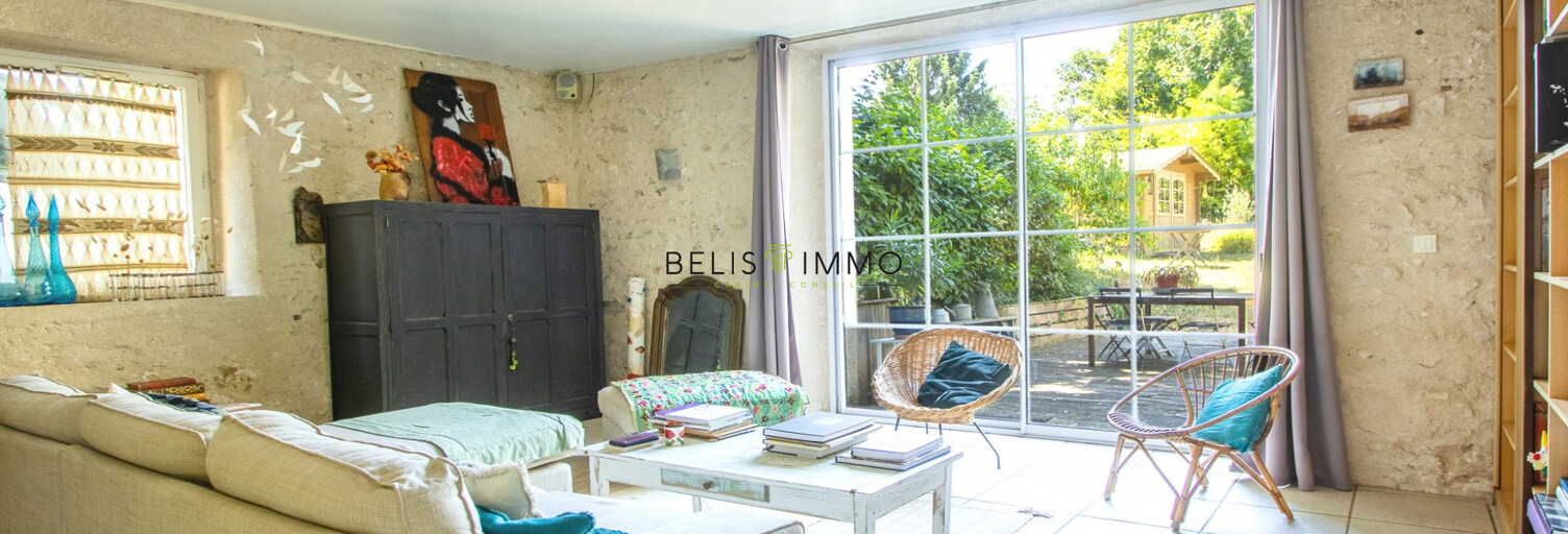 Maison 8 Pièces 200 m² à vendre à Azay-sur-Cher (37270)