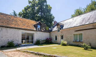 Maison 8 Pièces 201 m² à vendre à Azay-sur-Cher (37270)
