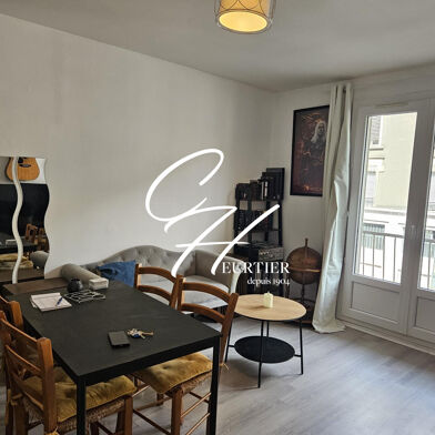 Appartement 2 pièces 110000 €