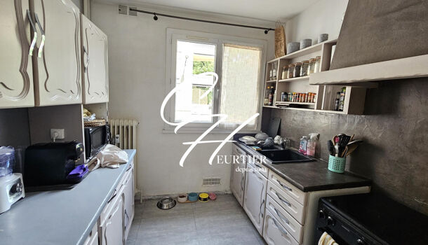 Appartement 2 pièces  à vendre Grenoble 38000