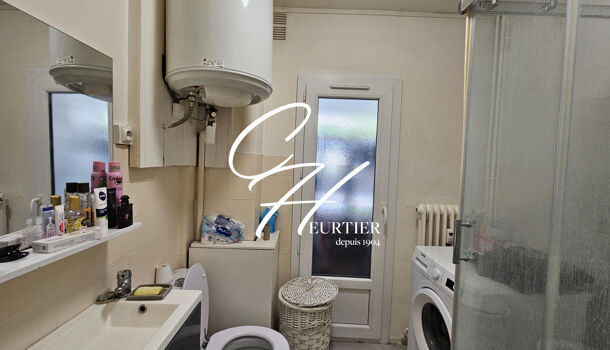 Appartement 2 pièces  à vendre Grenoble 38000