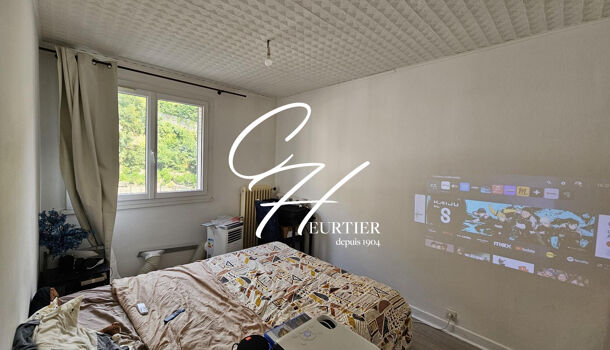 Appartement 2 pièces  à vendre Grenoble 38000