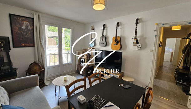 Appartement 2 pièces  à vendre Grenoble 38000