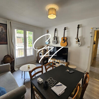 Appartement 2 pièces 105000 €