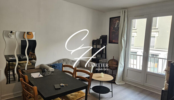 Appartement 2 pièces  à vendre Grenoble 38000