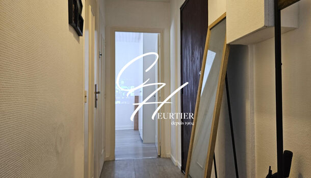 Appartement 2 pièces  à vendre Grenoble 38000