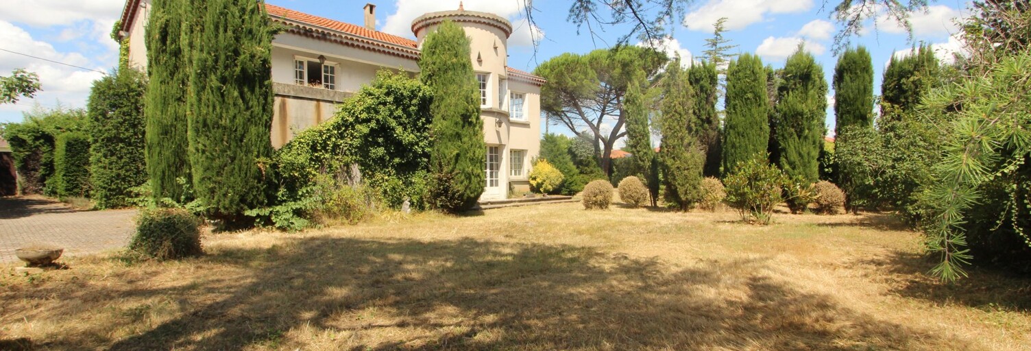 Maison 8 Pièces 195 m² à vendre à Romans-sur-Isère (26100)