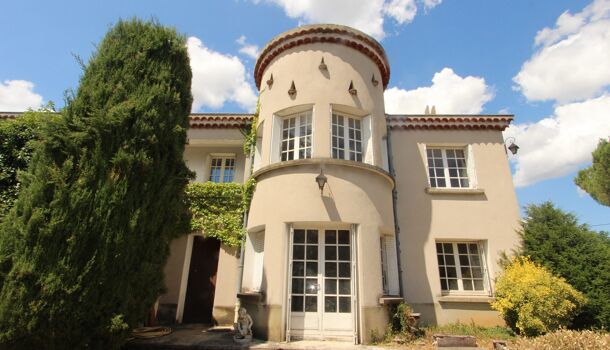 Villa / Maison 8 pièces  à vendre Romans-sur-Isère 26100