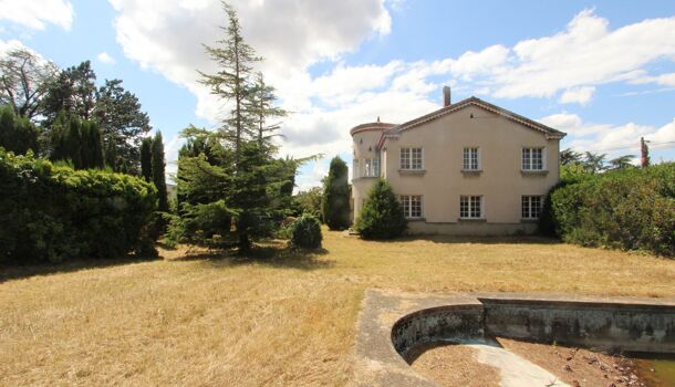 Villa / Maison 8 pièces  à vendre Romans-sur-Isère 26100