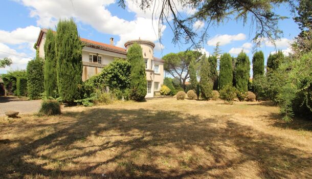 Villa / Maison 8 pièces  à vendre Romans-sur-Isère 26100
