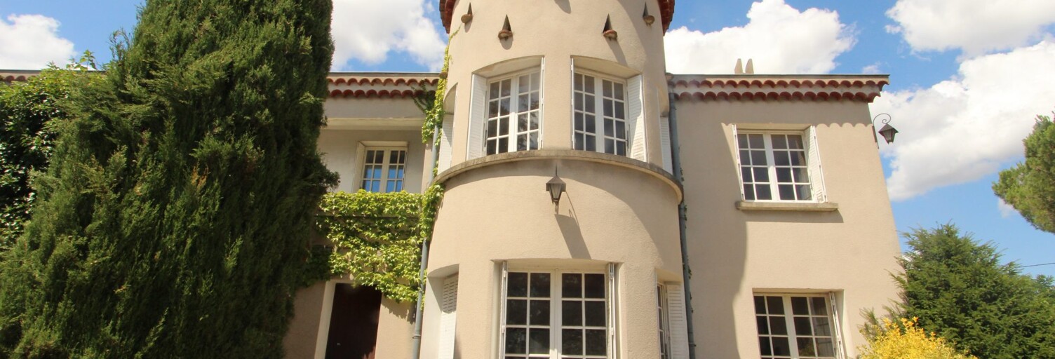 Maison 8 Pièces 195 m² à vendre à Romans-sur-Isère (26100)