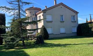 Maison 8 Pièces 195 m² à vendre à Romans-sur-Isère (26100)