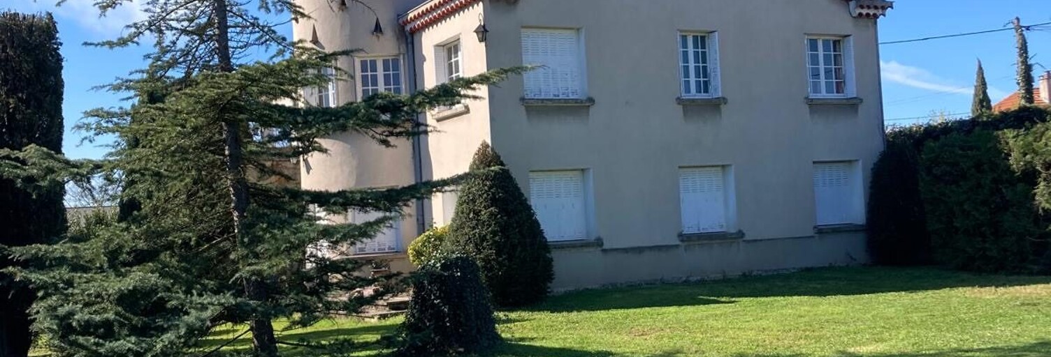 Maison 8 Pièces 195 m² à vendre à Romans-sur-Isère (26100)