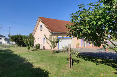 Maison 4 pièces 286800 €