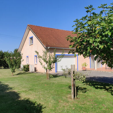 Maison 4 pièces 286800 €