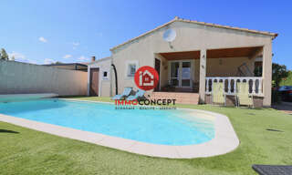 Maison 5 Pièces 101 m² à vendre à Laudun-l'Ardoise (30290)