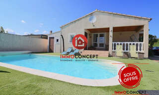 Maison 5 Pièces 101 m² à vendre à Laudun-l'Ardoise (30290)