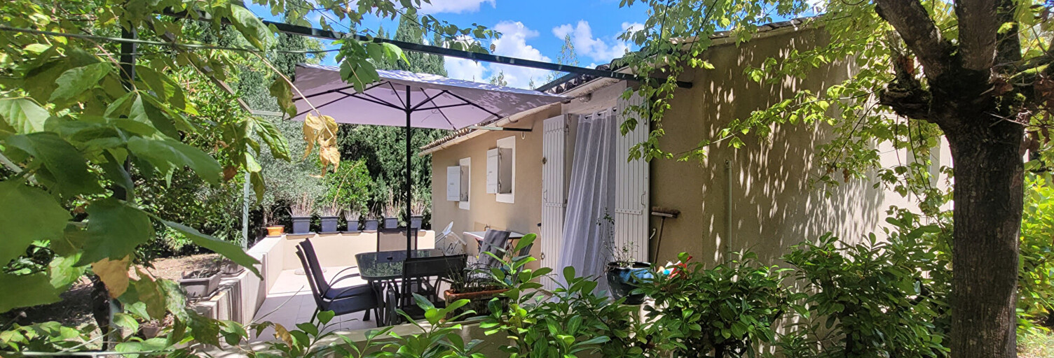 Maison 3 Pièces 58 m² à vendre à Mirabel-aux-Baronnies (26110)