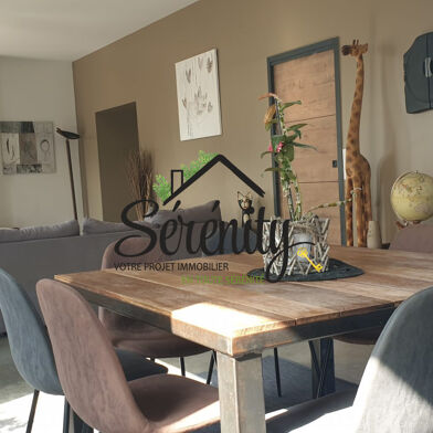 Maison 7 pièces 369000 €