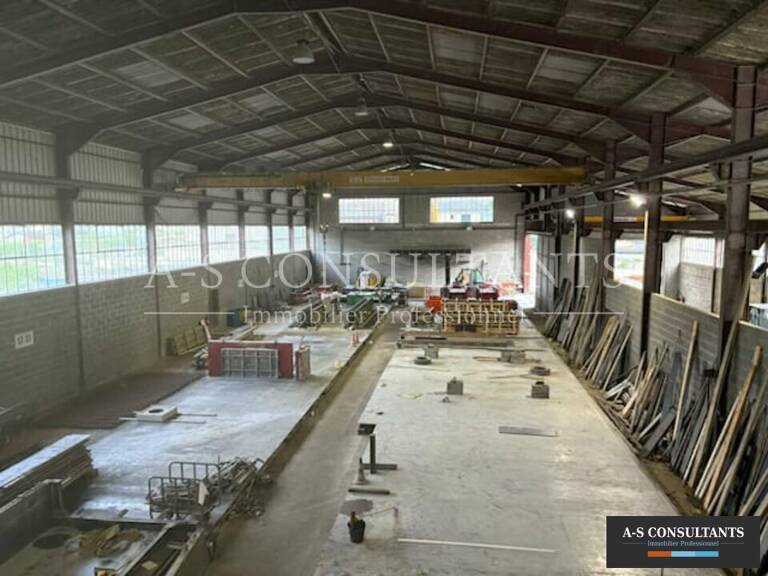 ENTREPOT/ STOCKAGE A LOUER — photo 1