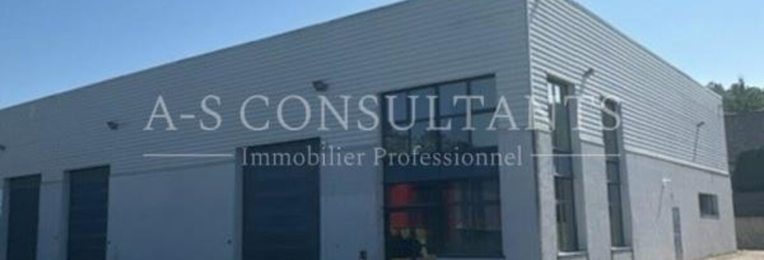 Local industriel  636 m² à louer à Saint-Félix (74540)