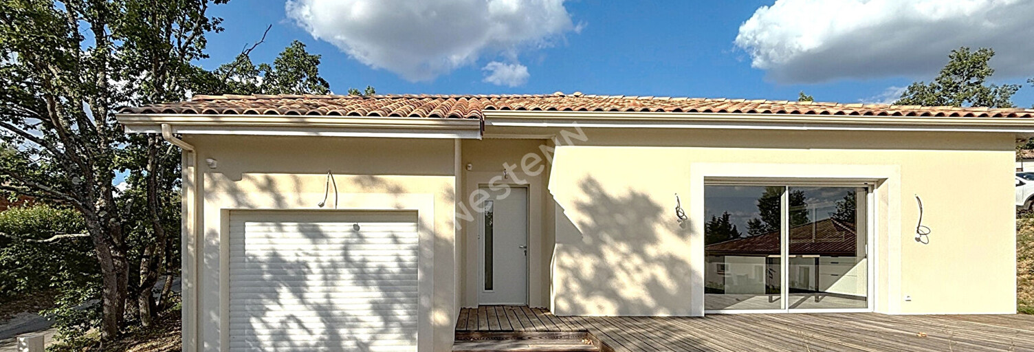 Maison 4 Pièces 110 m² à vendre à Montauban (82000)