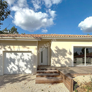 Maison 4 pièces 315000 €