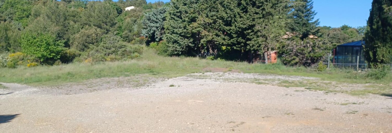 Terrain  1300 m² à vendre à Baudinard-sur-Verdon (83630)