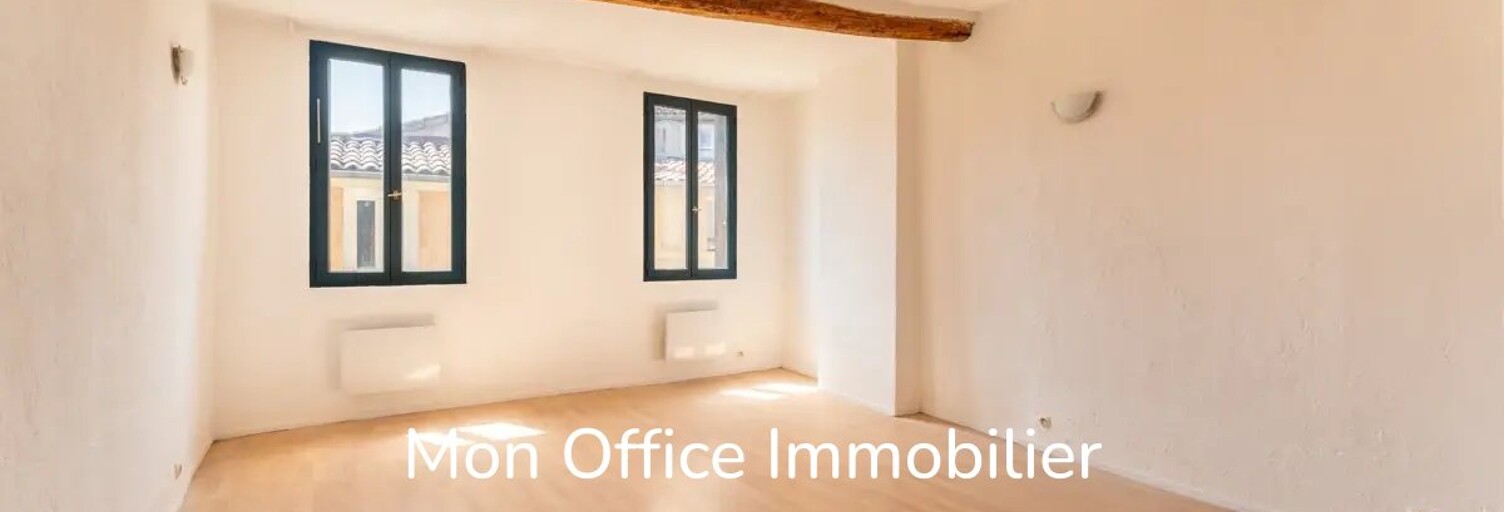 Appartement 1 Pièce 36 m² à vendre à Aix-en-Provence (13100)