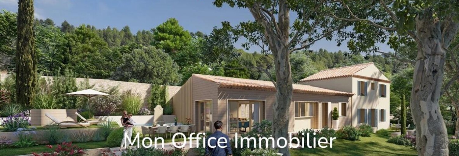 Maison 5 Pièces 141 m² à vendre à Aix-en-Provence (13100)