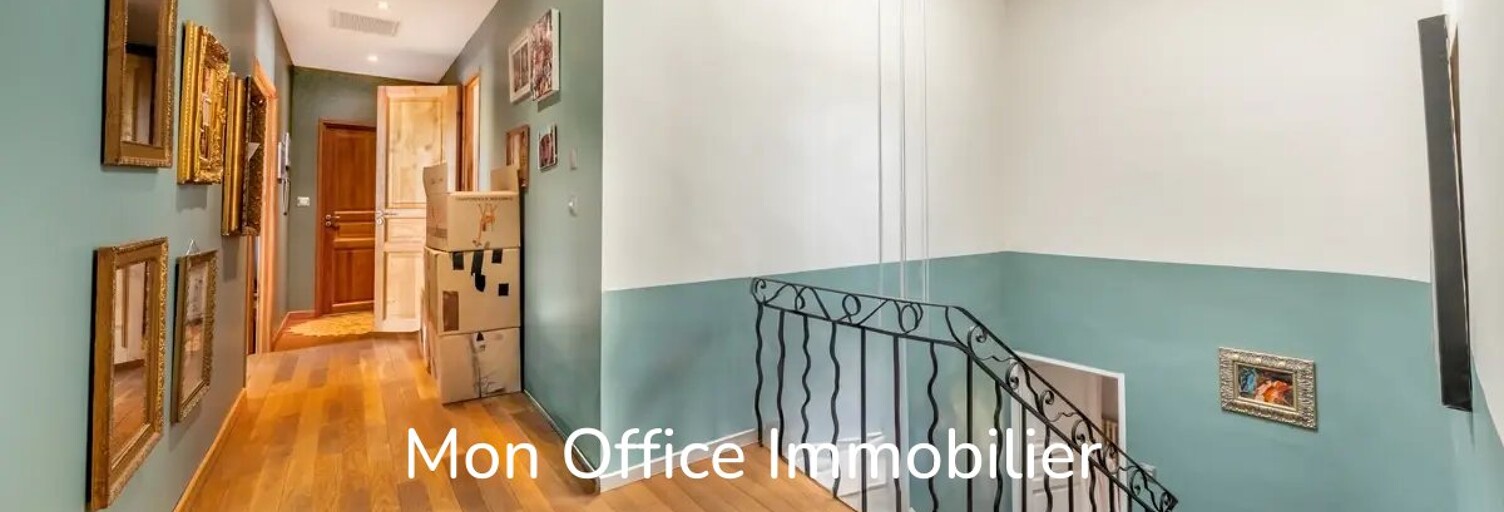 Maison 8 Pièces 500 m² à vendre à Aix-en-Provence (13100)