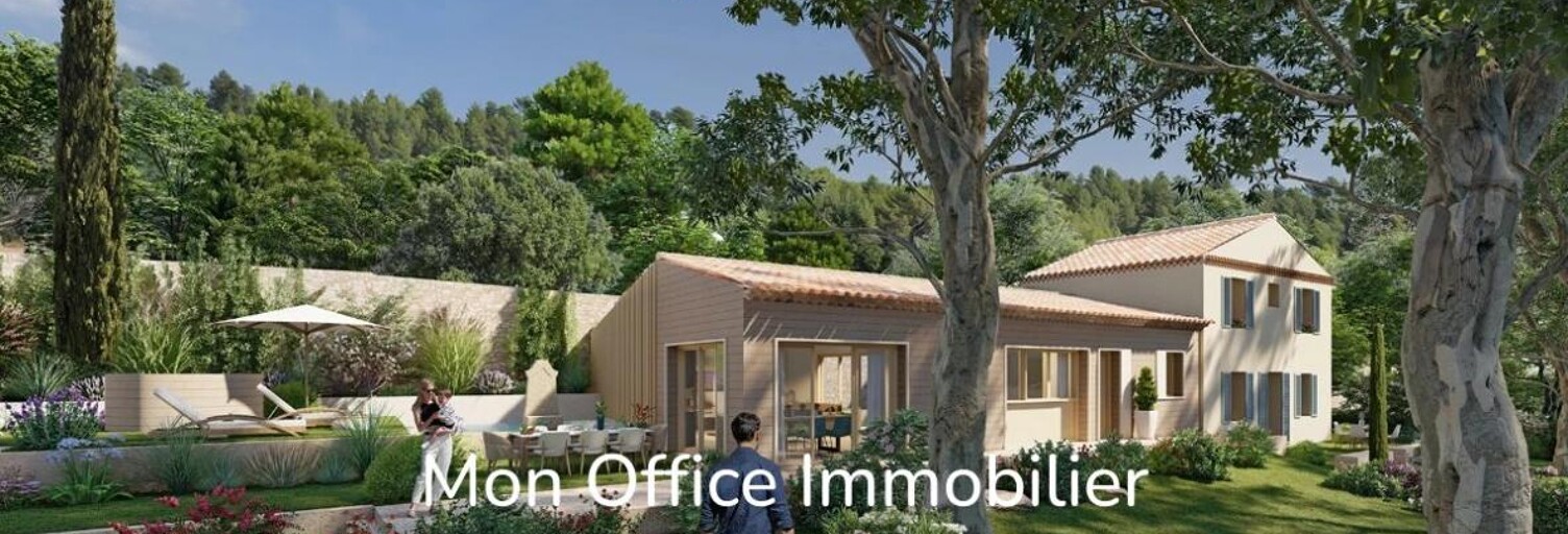 Maison 5 Pièces 160 m² à vendre à Aix-en-Provence (13100)