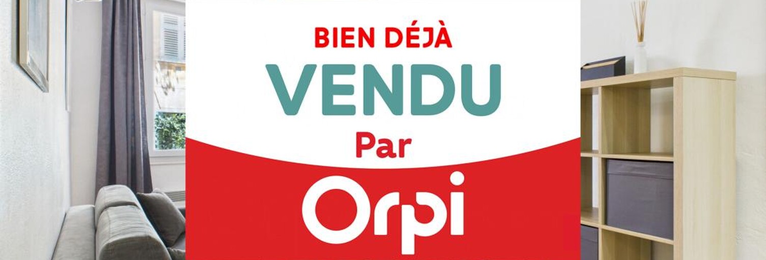 Appartement 2 Pièces 31 m² à vendre à Cannes (06400)