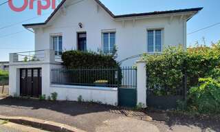 Maison 4 Pièces 133 m² à vendre à Saint-Yorre (03270)