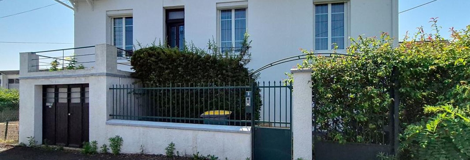 Maison 4 Pièces 133 m² à vendre à Saint-Yorre (03270)