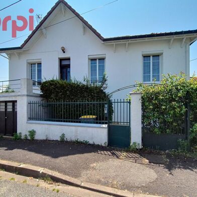 Maison 4 pièces 197950 €